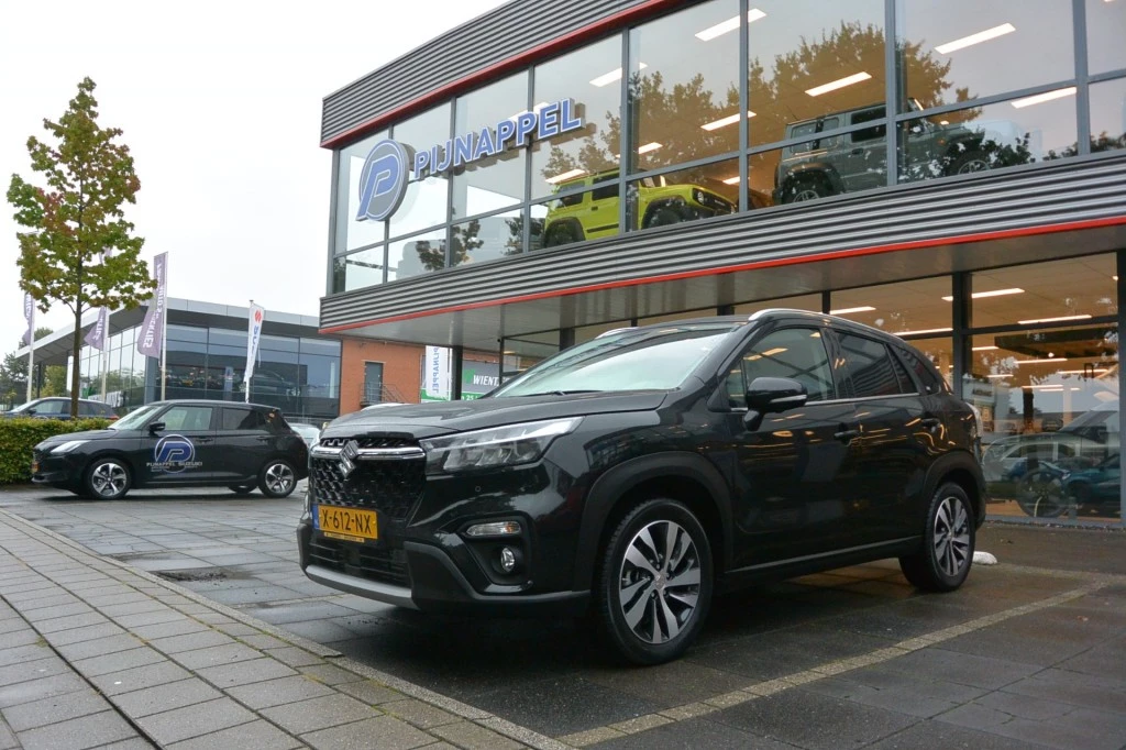 Hoofdafbeelding Suzuki S-Cross