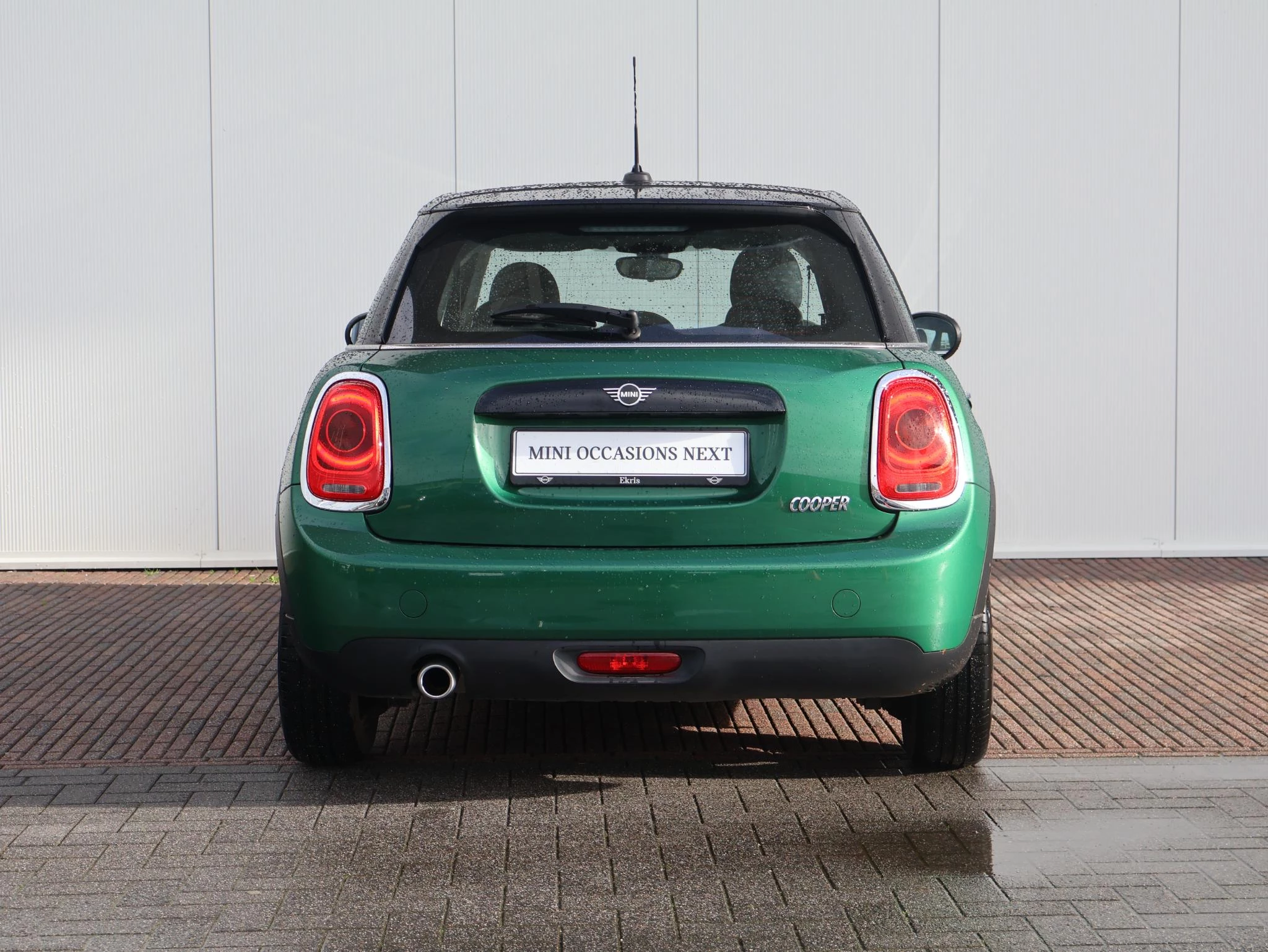 Hoofdafbeelding MINI Cooper