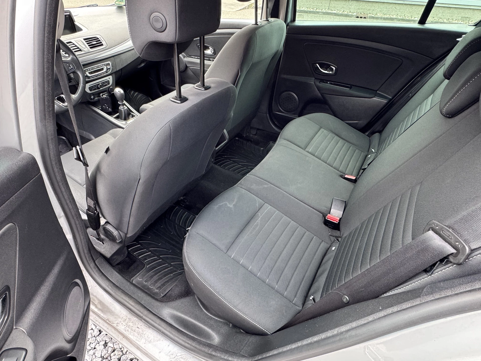 Hoofdafbeelding Renault Mégane Estate