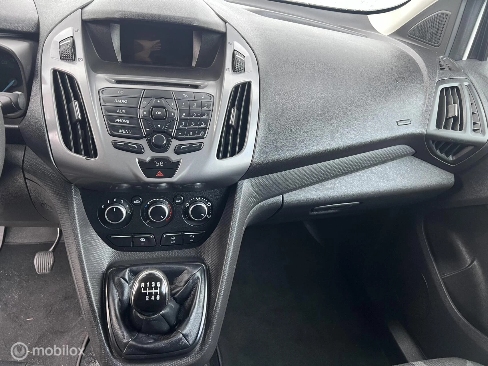 Hoofdafbeelding Ford Transit Connect