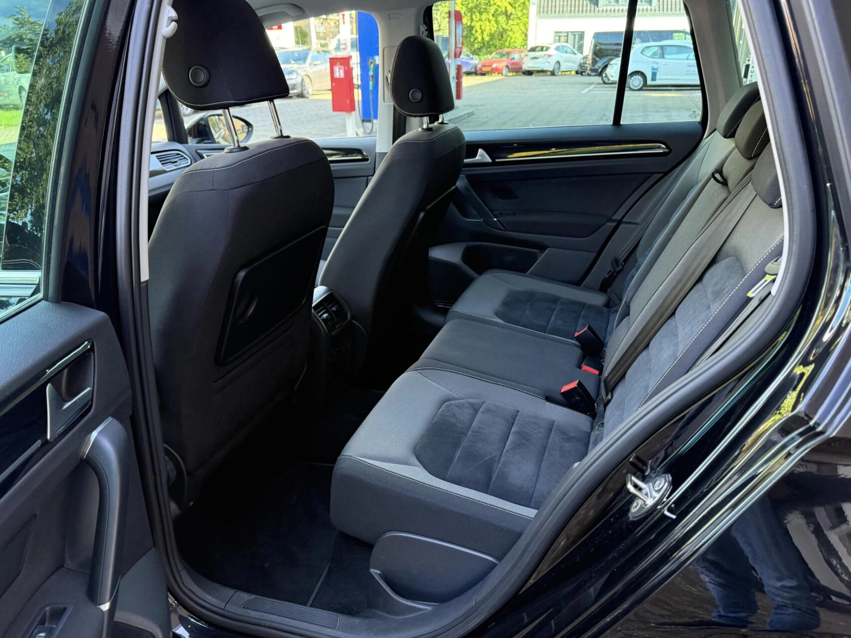 Hoofdafbeelding Volkswagen Golf Sportsvan