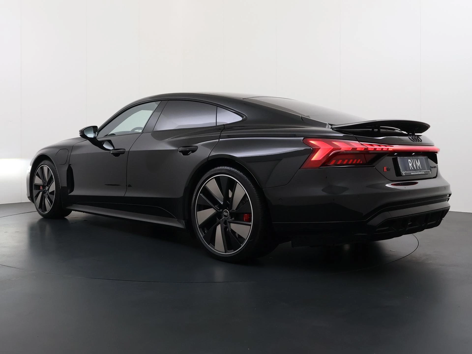 Hoofdafbeelding Audi e-tron GT