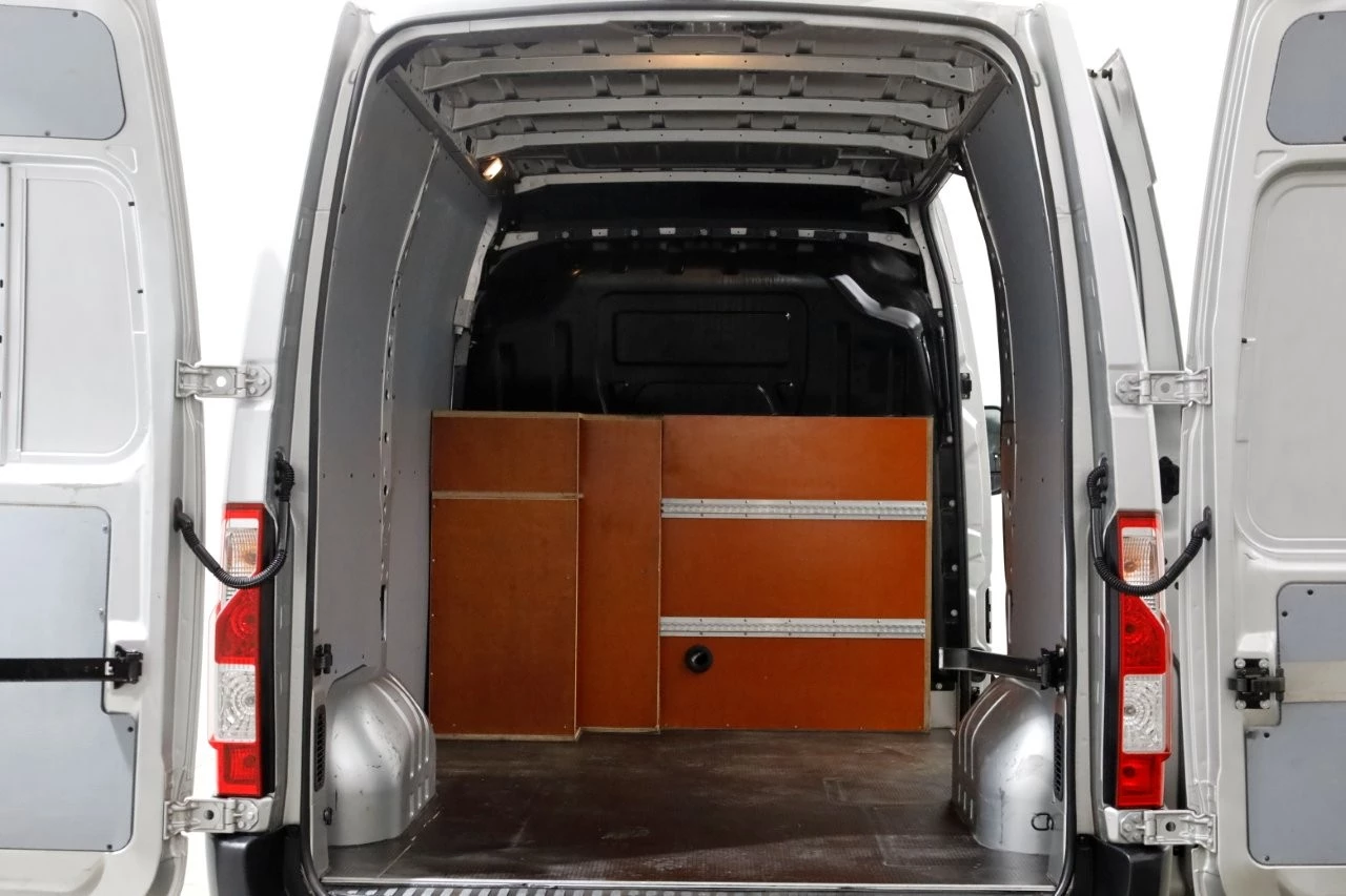 Hoofdafbeelding Opel Movano
