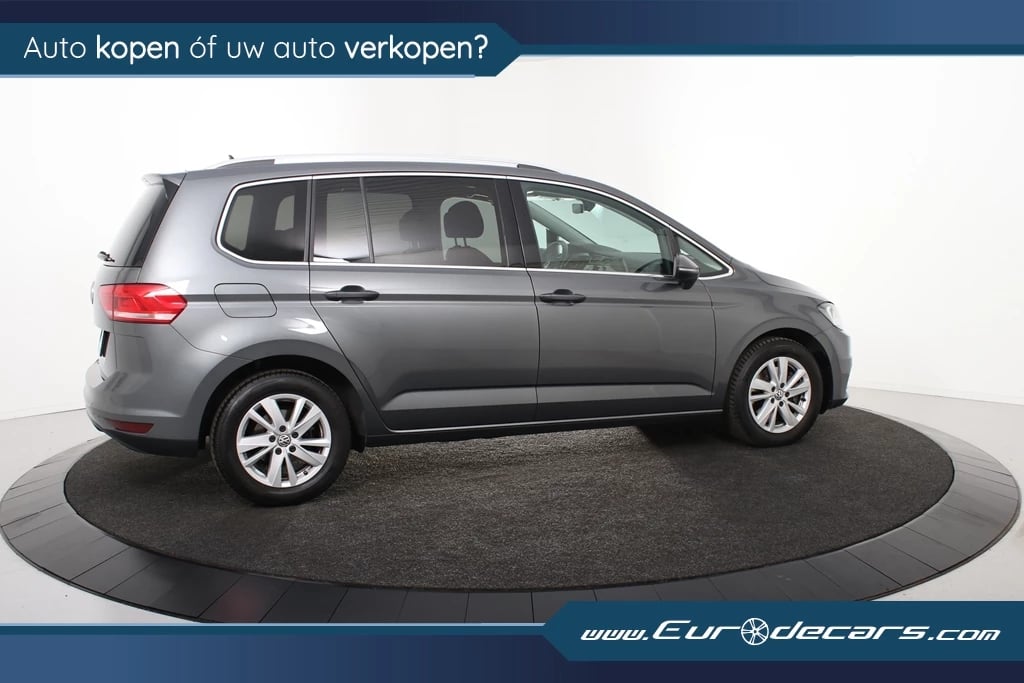 Hoofdafbeelding Volkswagen Touran