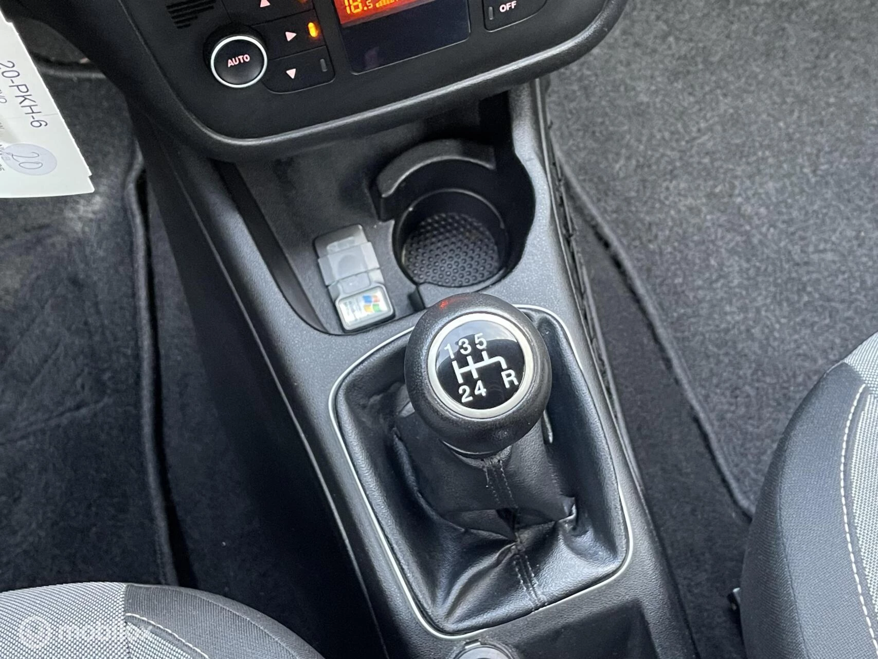 Hoofdafbeelding Fiat Punto