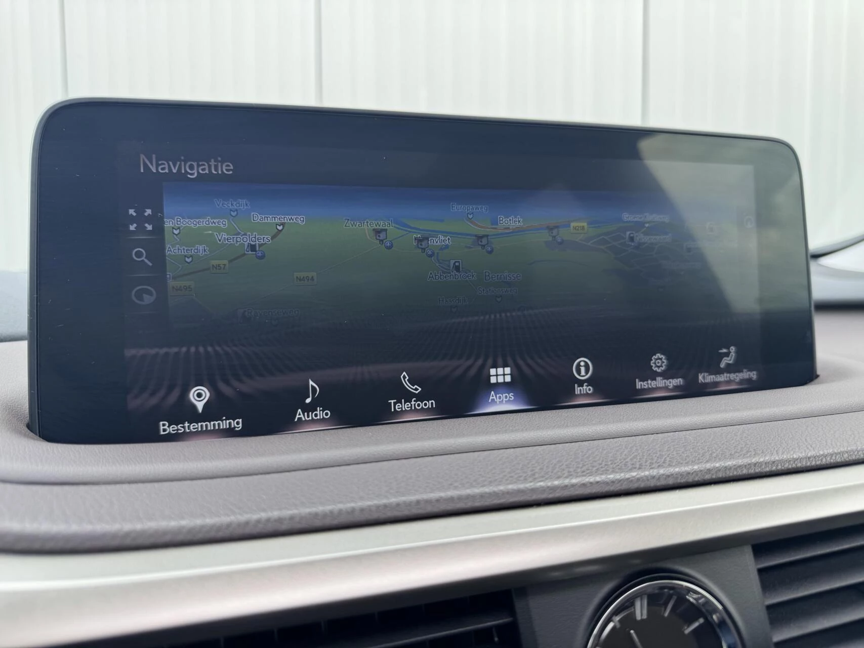 Hoofdafbeelding Lexus RX