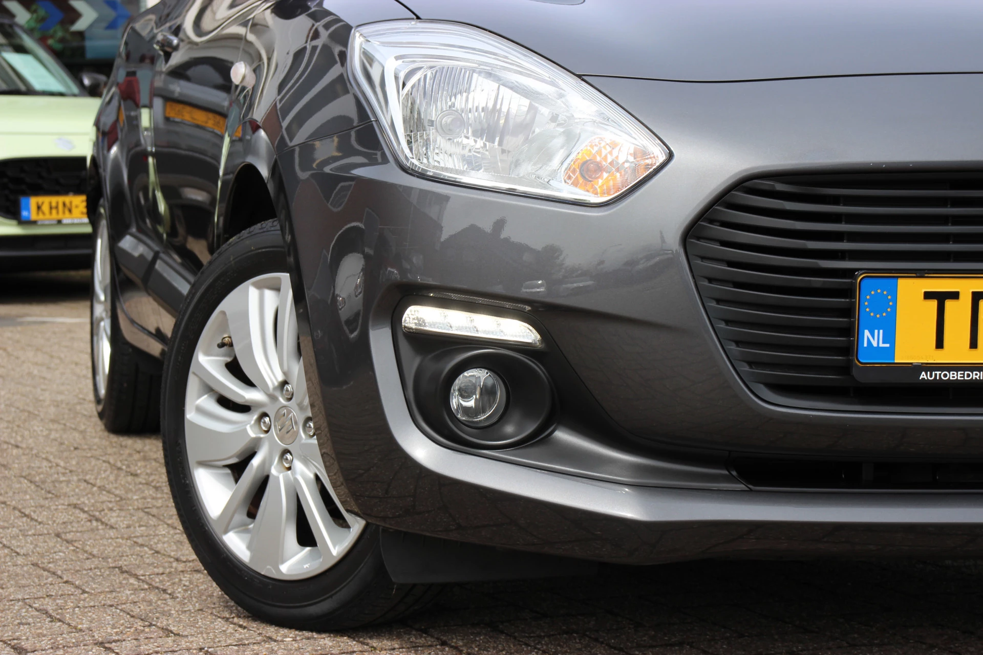 Hoofdafbeelding Suzuki Swift