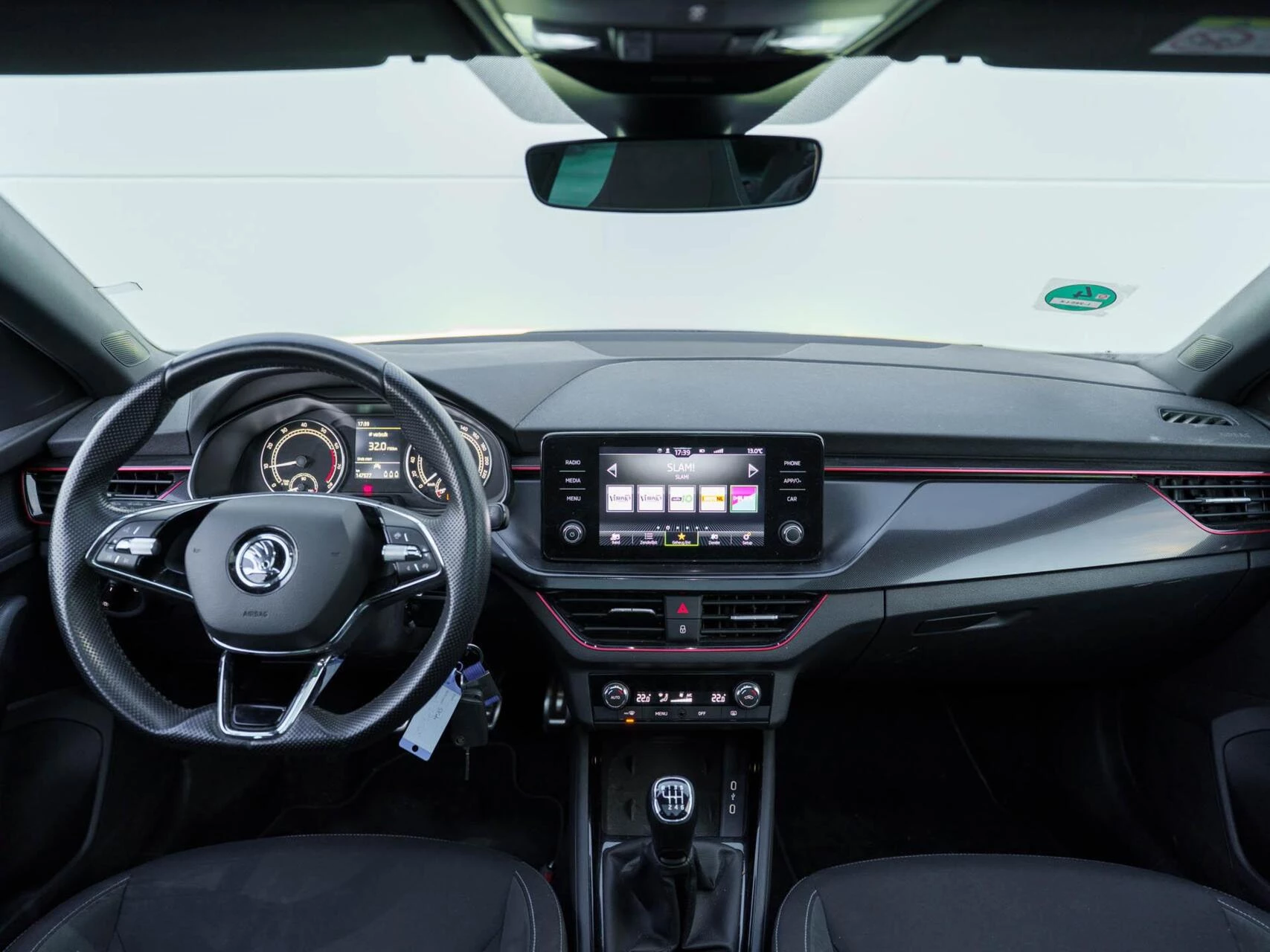 Hoofdafbeelding Škoda Scala