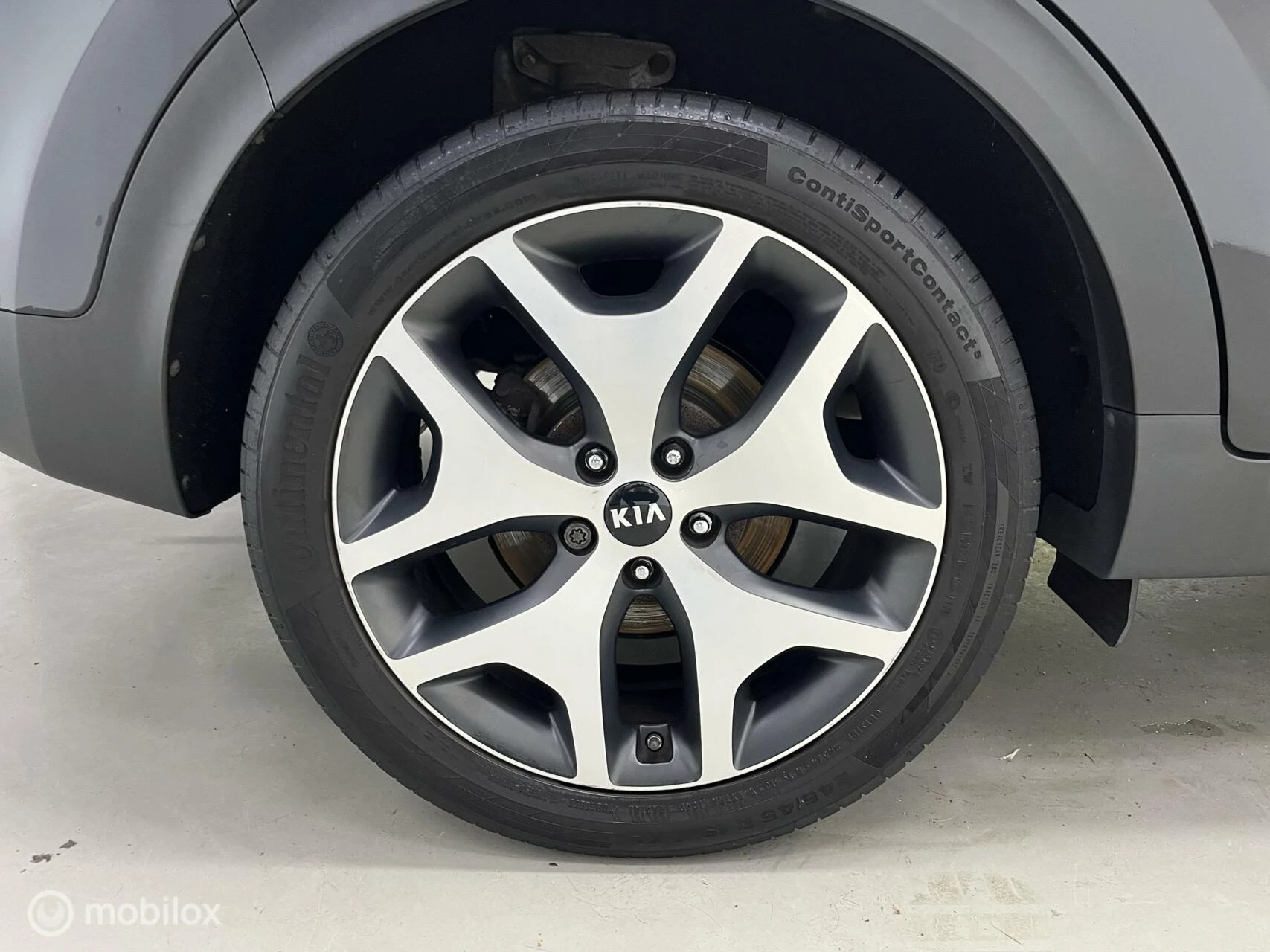 Hoofdafbeelding Kia Sportage