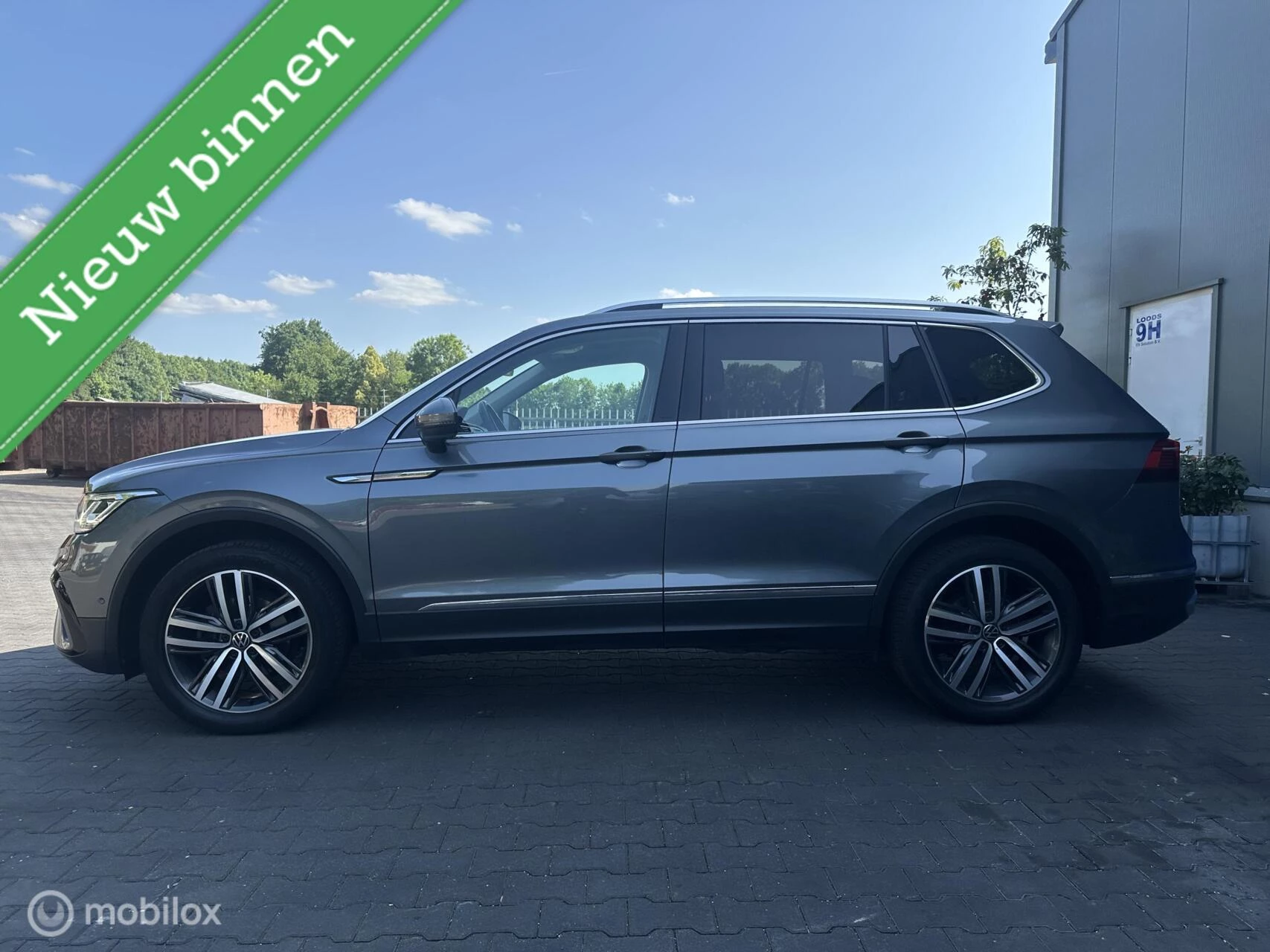 Hoofdafbeelding Volkswagen Tiguan Allspace