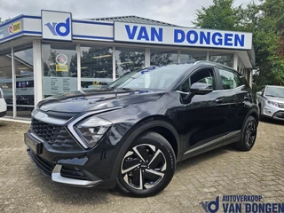 Hoofdafbeelding Kia Sportage Kia Sportage 1.6 T-GDi MHEV DynamicLine | Automaat | 2023 / 13.500 KM