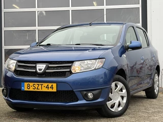 Dacia Sandero 0.9 TCe Lauréate 90pk | Airco | Bluetooth | Elektrische ramen voor | Navigatiesysteem full map | Trekhaak | Dealer onderhouden!