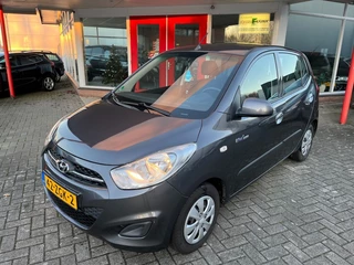 Hyundai i10 1.0 69PK 5-DRS Nieuwe APK onderhoudshistorie