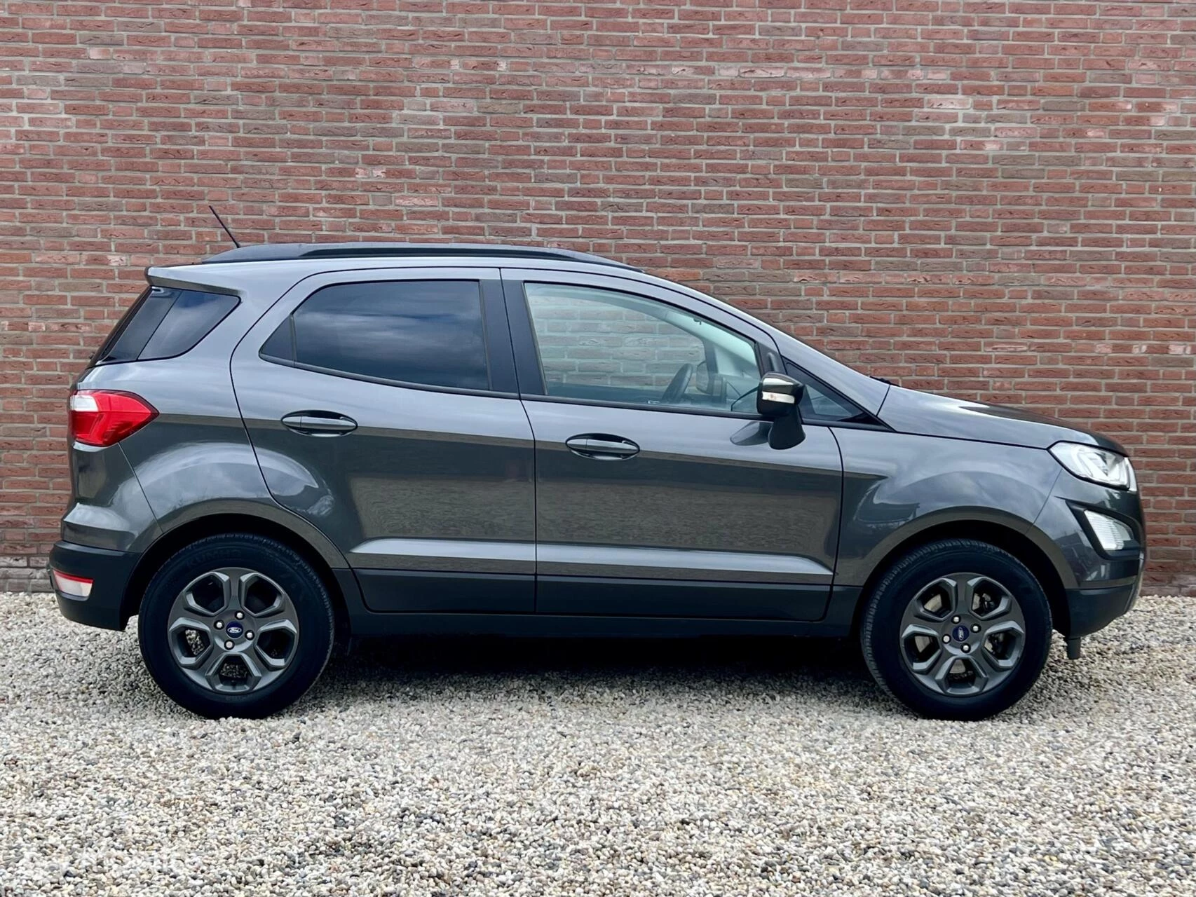 Hoofdafbeelding Ford EcoSport