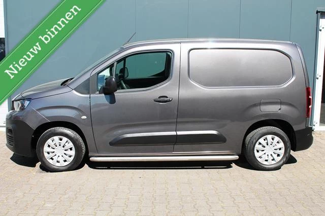 Hoofdafbeelding Peugeot Partner