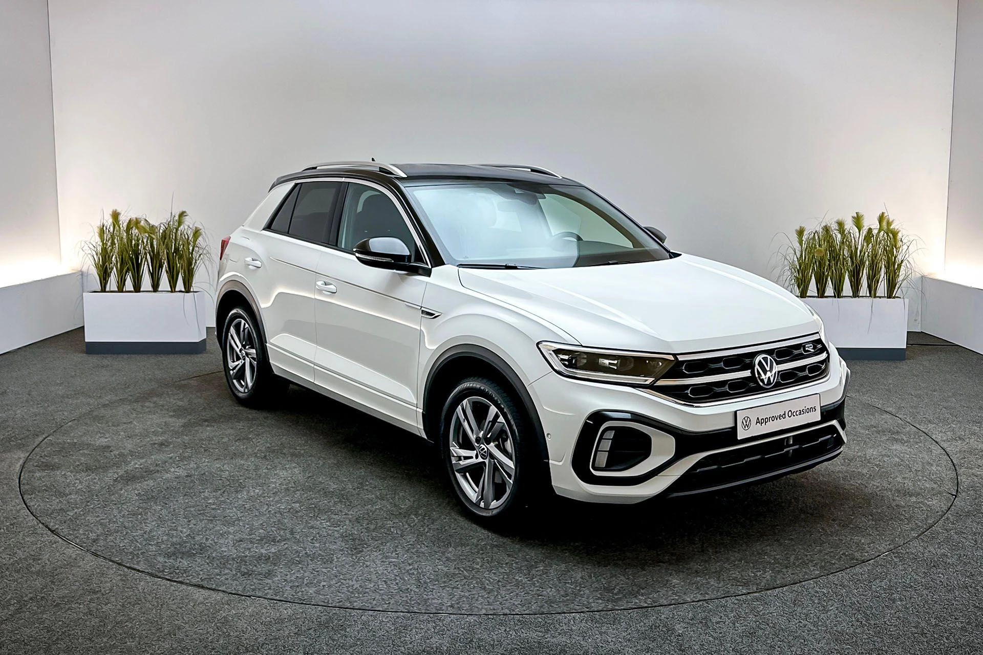 Hoofdafbeelding Volkswagen T-Roc