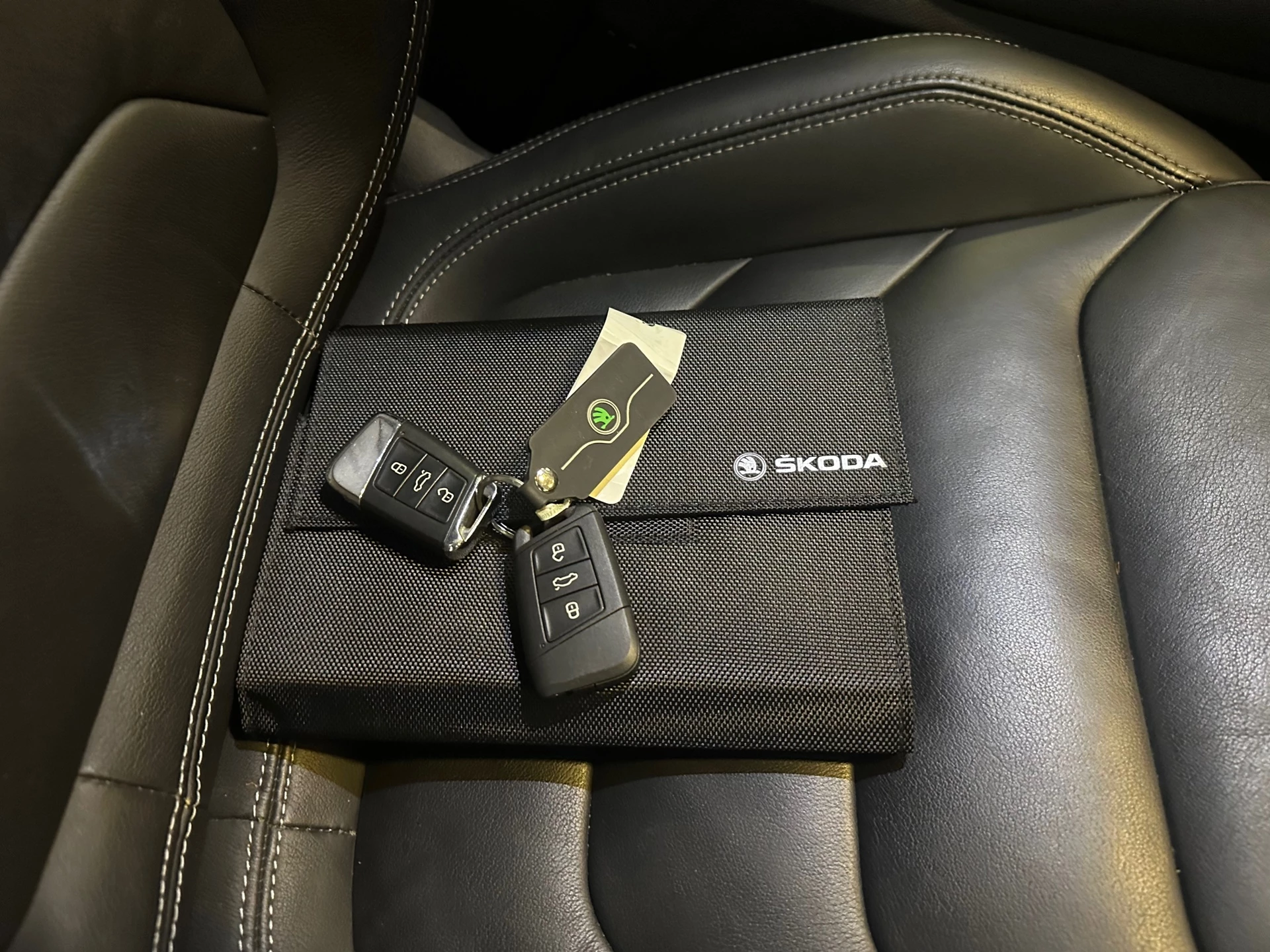 Hoofdafbeelding Škoda Kodiaq