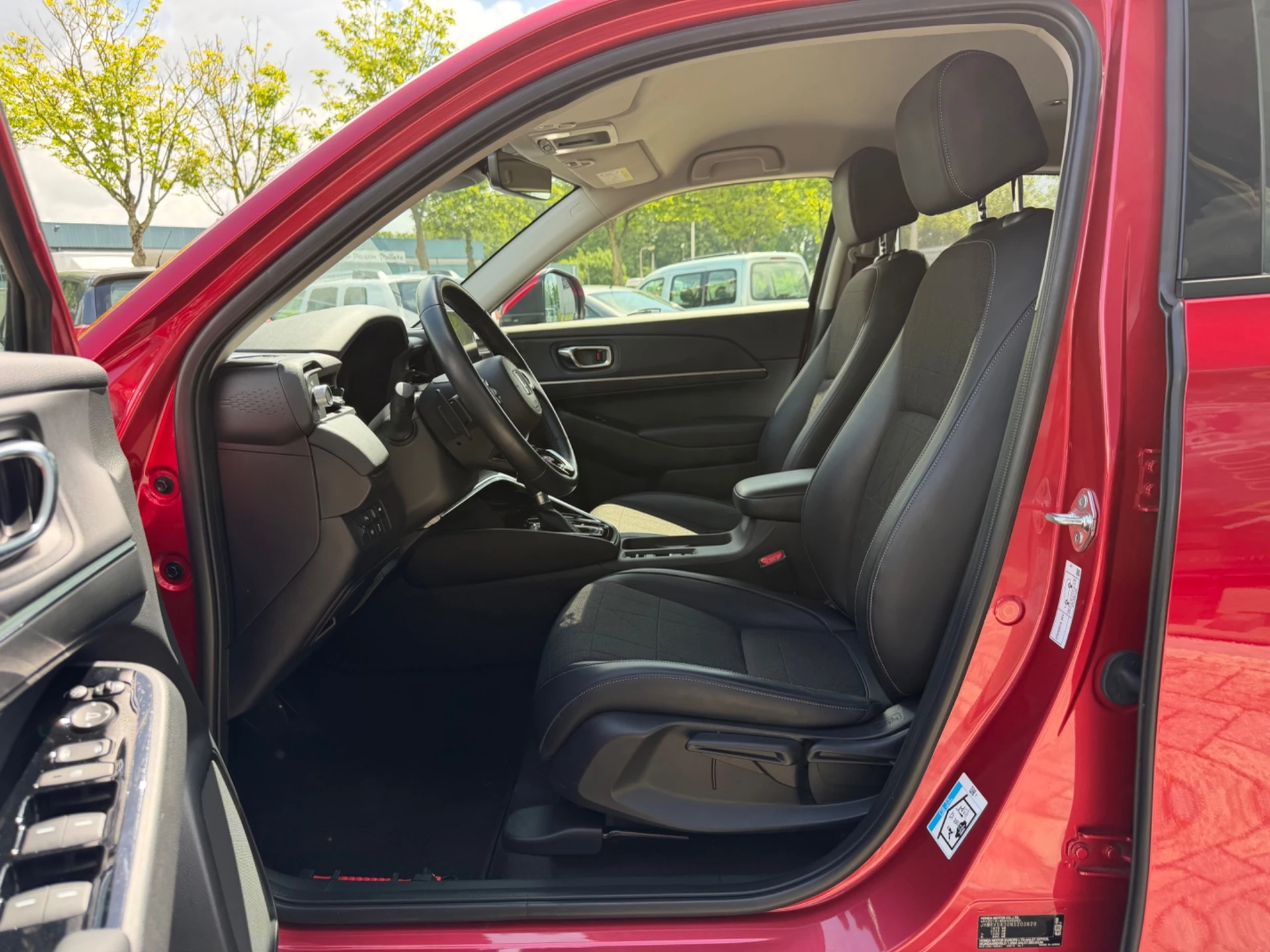Hoofdafbeelding Honda HR-V