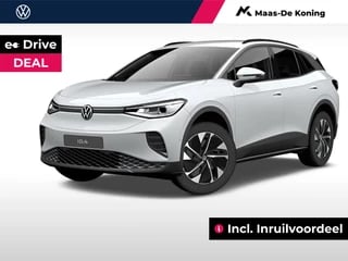 Volkswagen ID.4 Pro Business 77 kWh accu, 286 pk SUV · Trekhaak · incl. inruilvoordeel ·