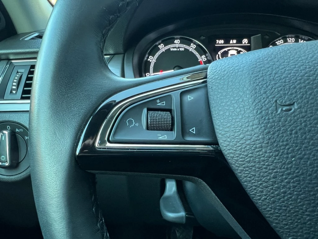 Hoofdafbeelding Škoda Rapid