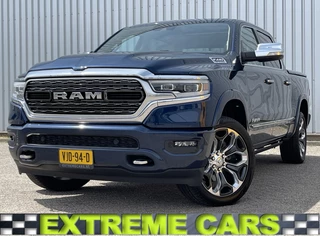 Hoofdafbeelding Dodge Ram Pick-Up Dodge Ram Pick-Up 1500 4x4 Crew Cab Limited LPG