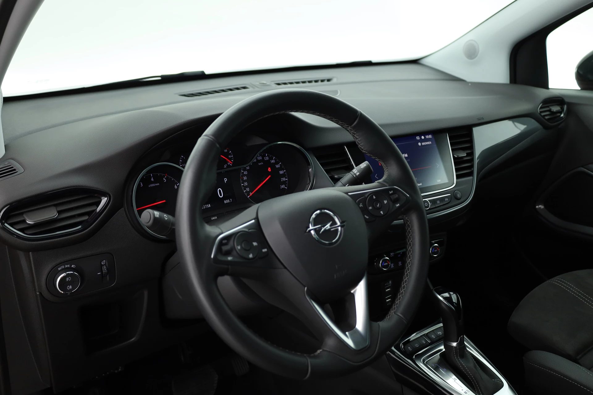 Hoofdafbeelding Opel Crossland