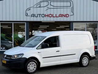 Volkswagen Caddy 1.4 TGI ECOFUEL 81KW 110PK L2H1 MAXI EURO 6 / CRUISE CONTROL/ AUDIO/ 100% DEALERONDERHOUDEN