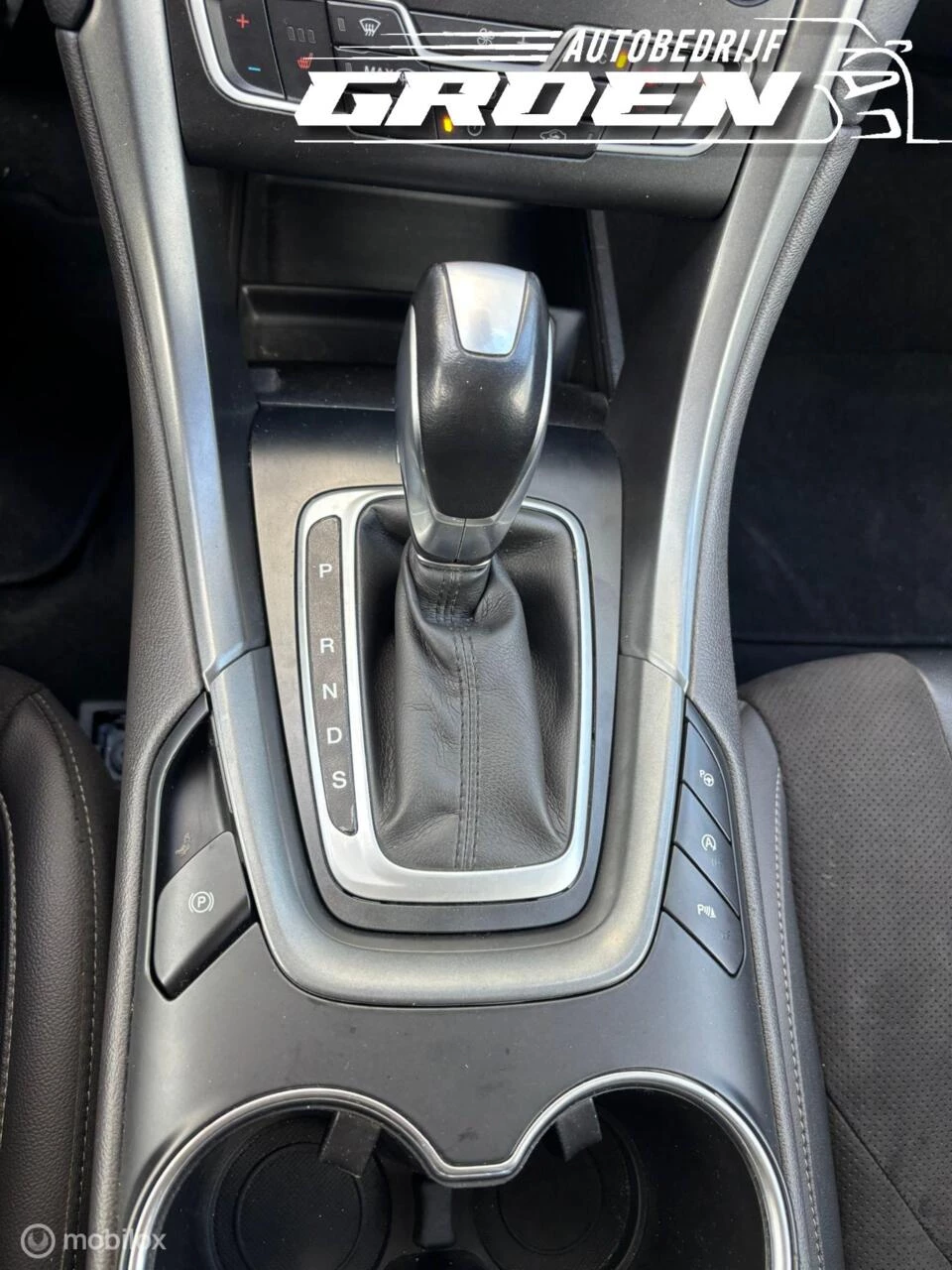 Hoofdafbeelding Ford Mondeo