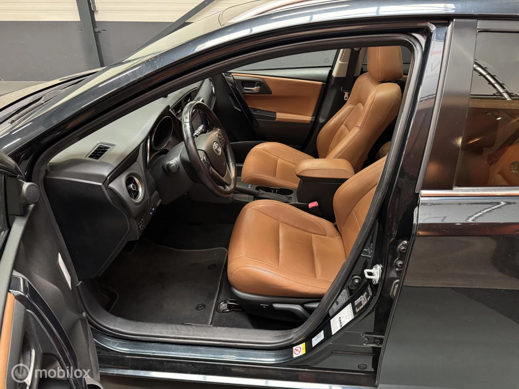 Hoofdafbeelding Toyota Auris