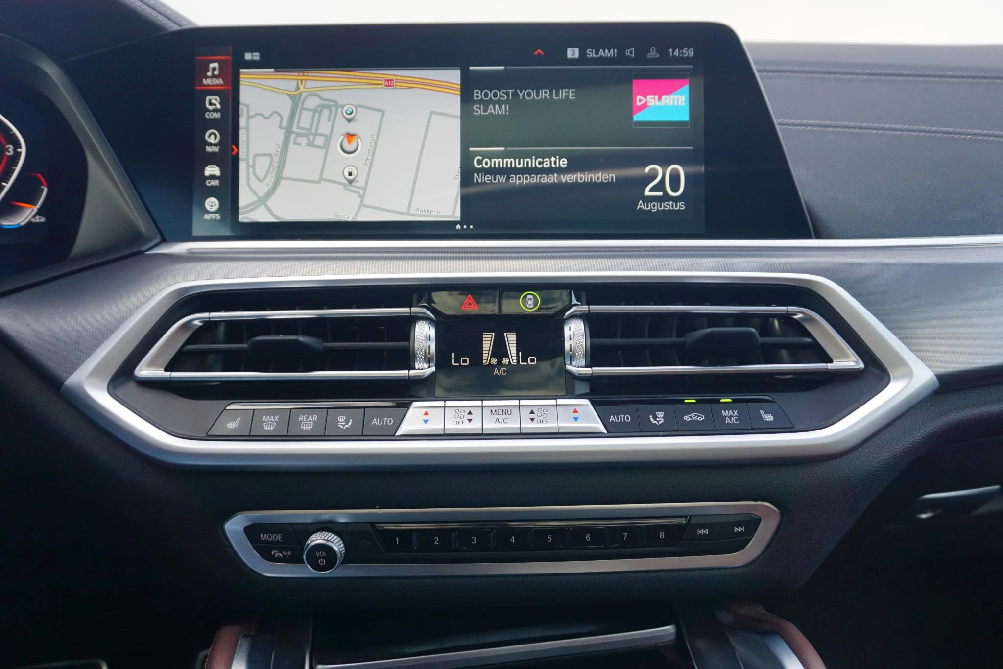 Hoofdafbeelding BMW X6
