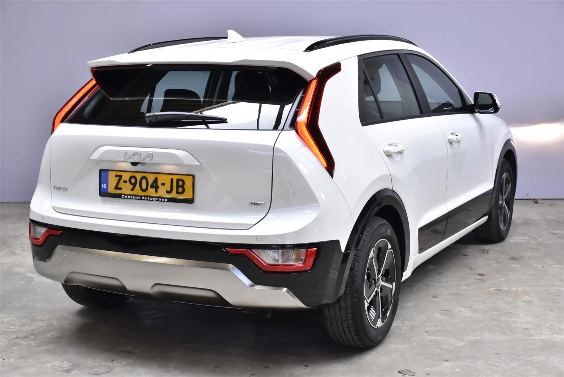 Hoofdafbeelding Kia Niro