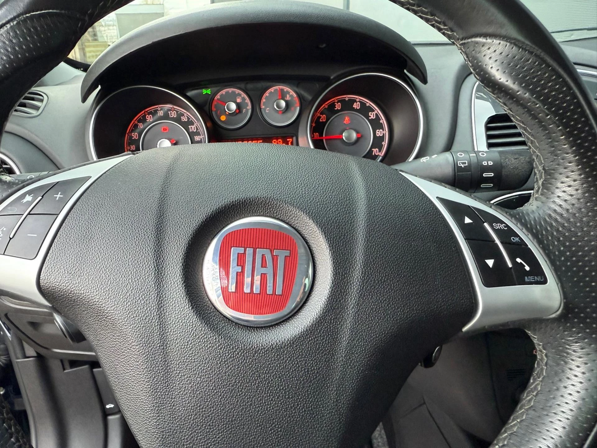 Hoofdafbeelding Fiat Punto
