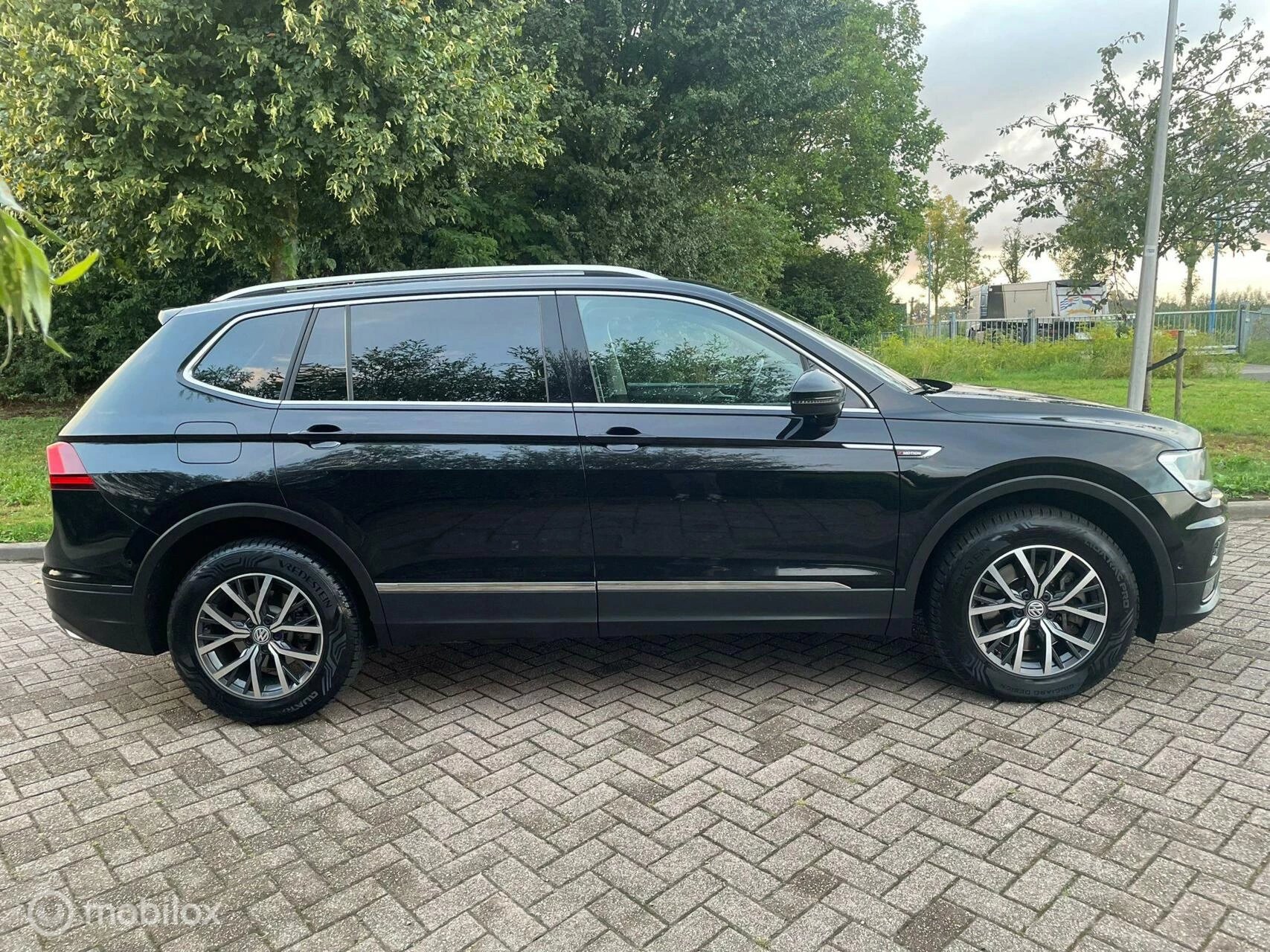 Hoofdafbeelding Volkswagen Tiguan Allspace