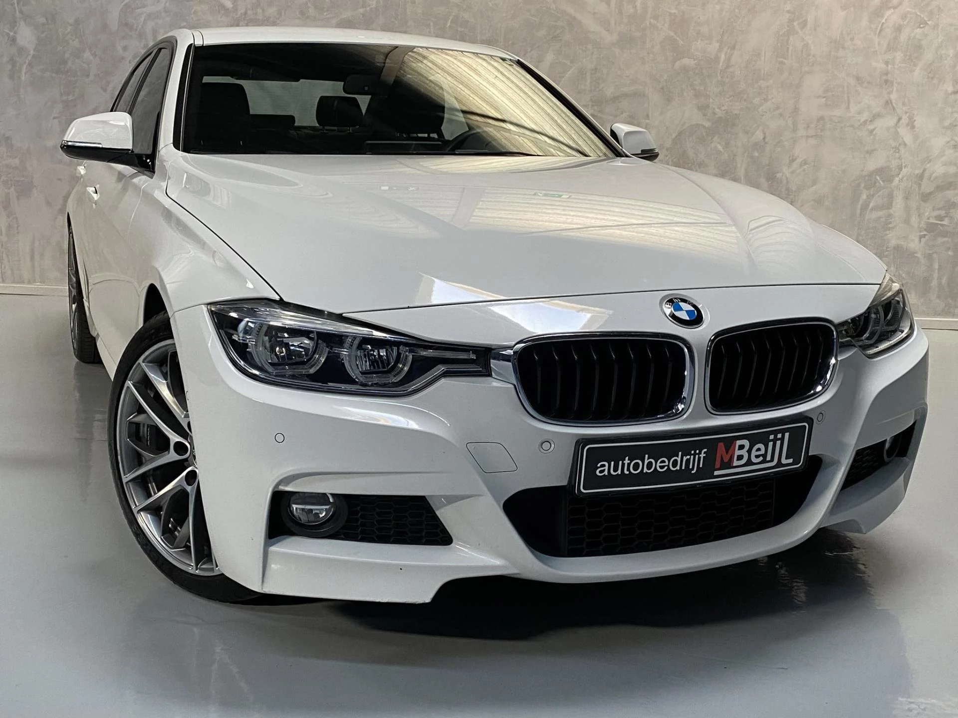 Hoofdafbeelding BMW 3 Serie