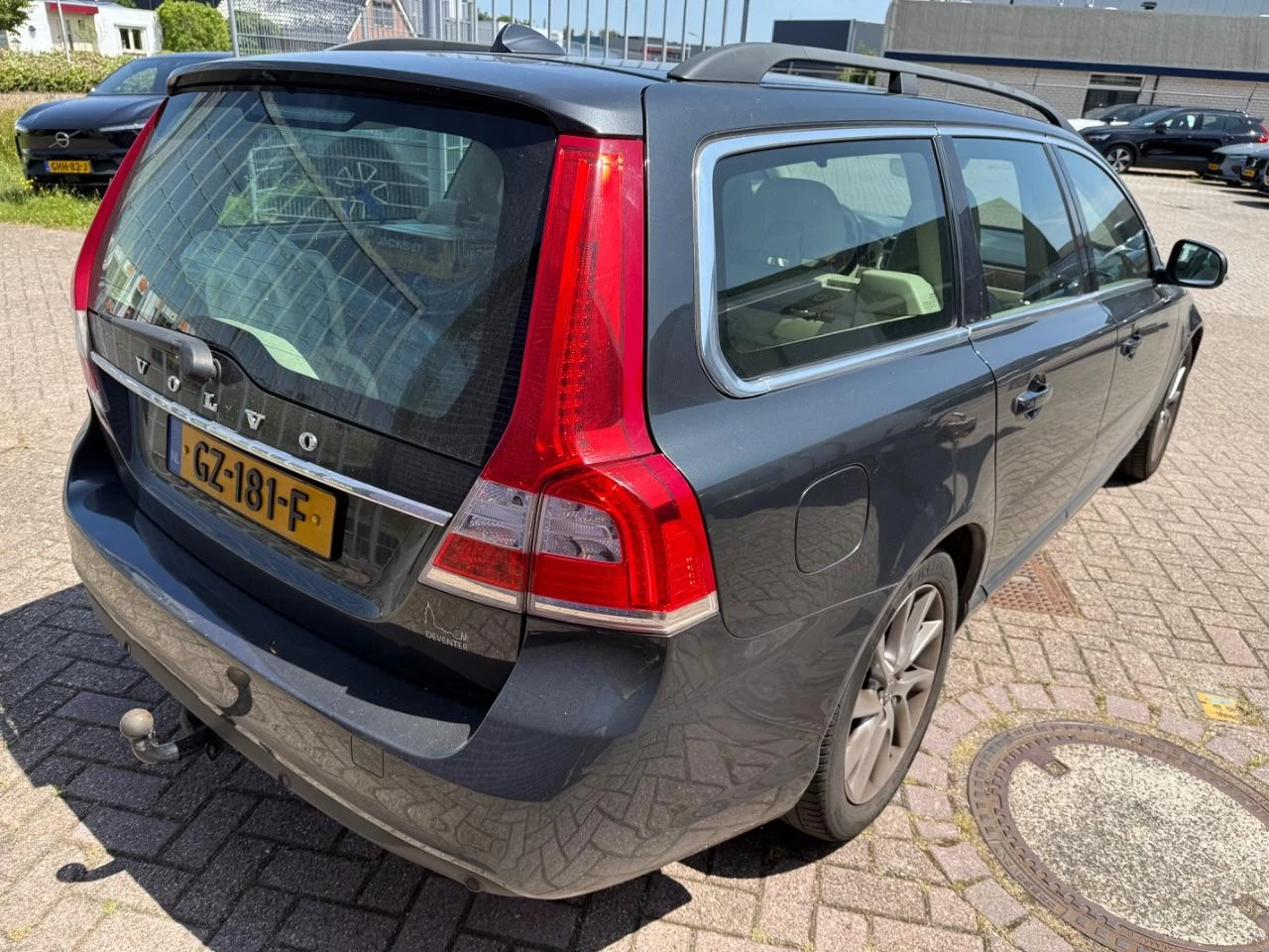Hoofdafbeelding Volvo V70