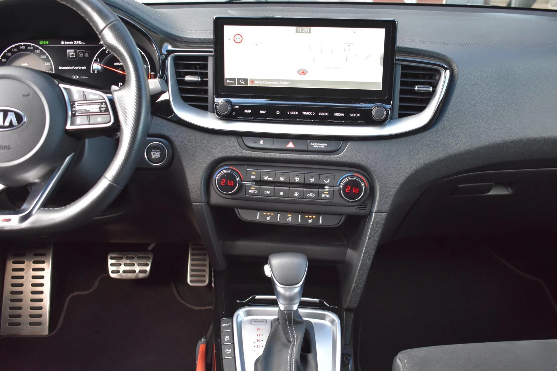 Hoofdafbeelding Kia ProCeed