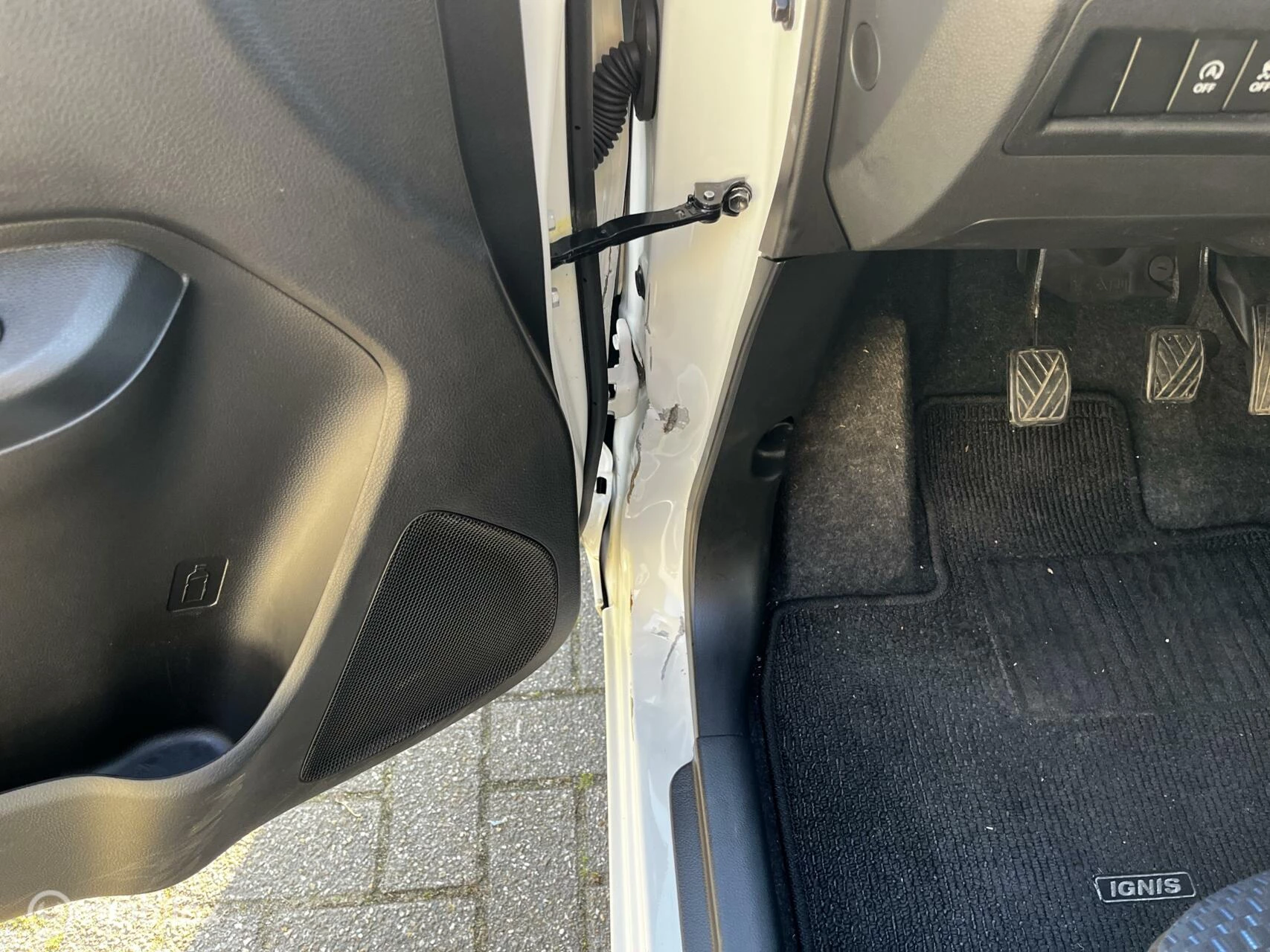 Hoofdafbeelding Suzuki Ignis