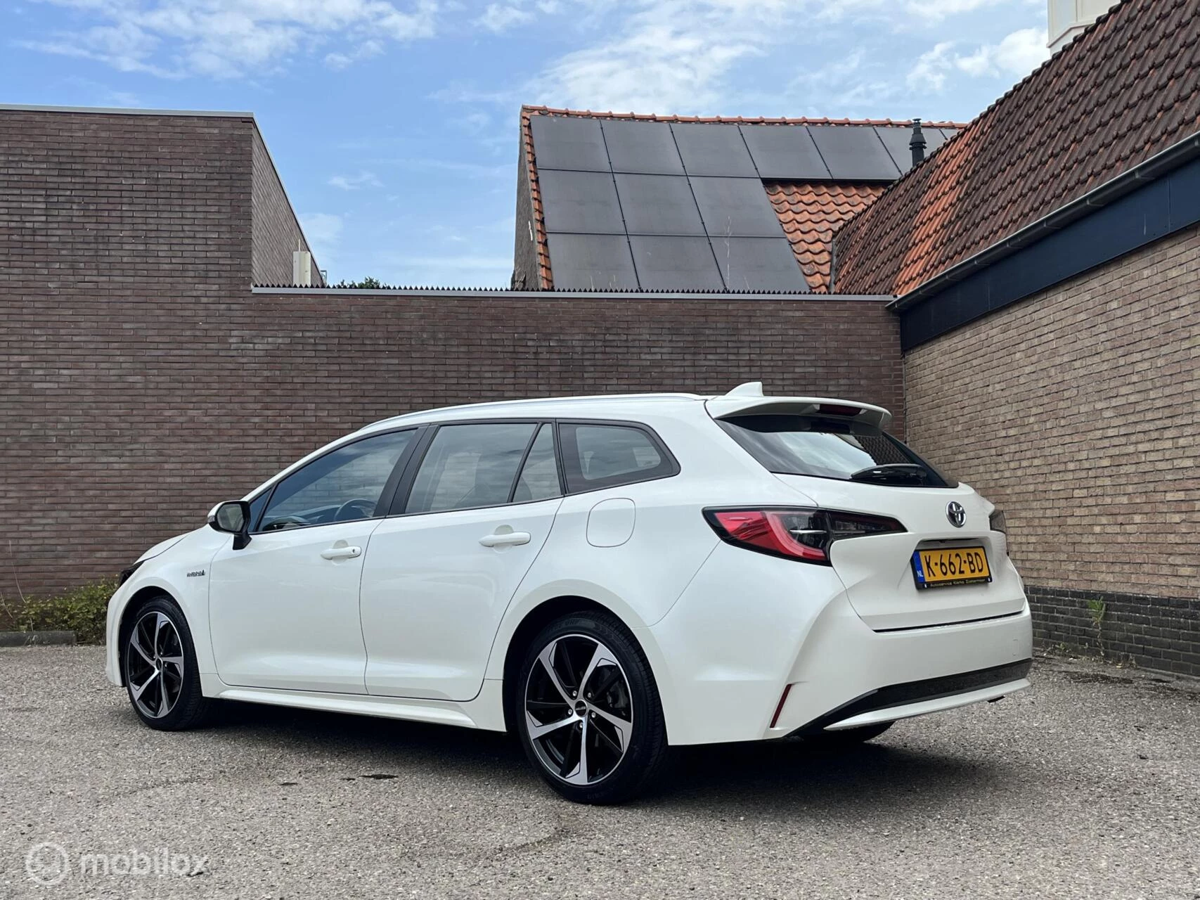 Hoofdafbeelding Toyota Corolla Touring Sports