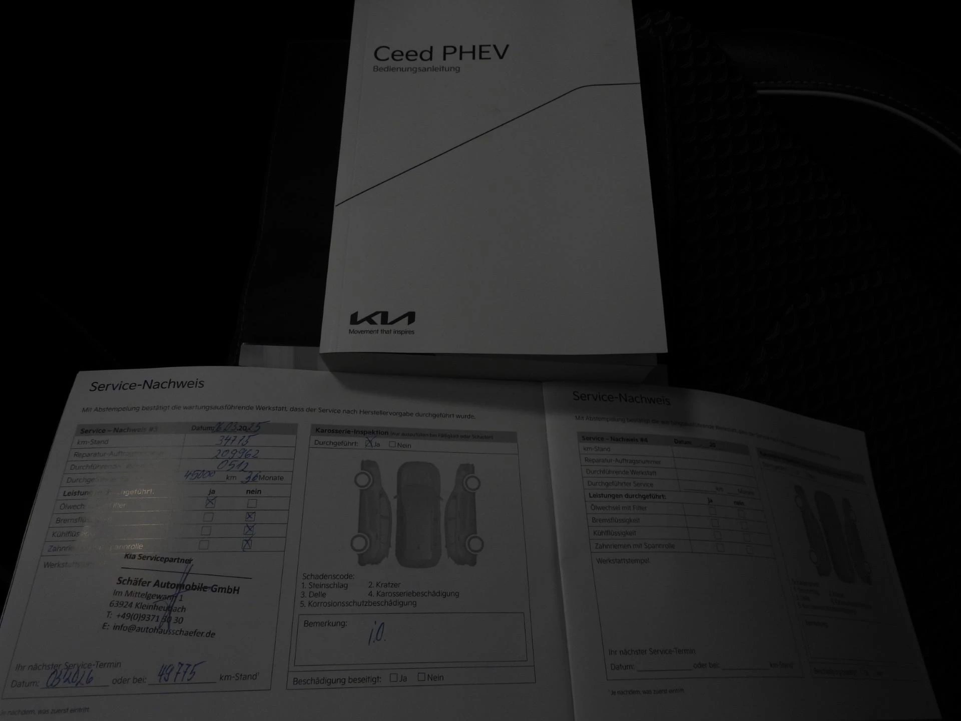 Hoofdafbeelding Kia XCeed