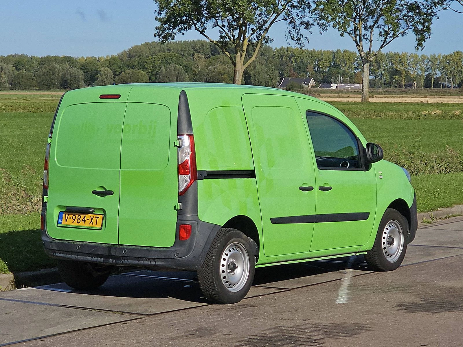 Hoofdafbeelding Renault Kangoo