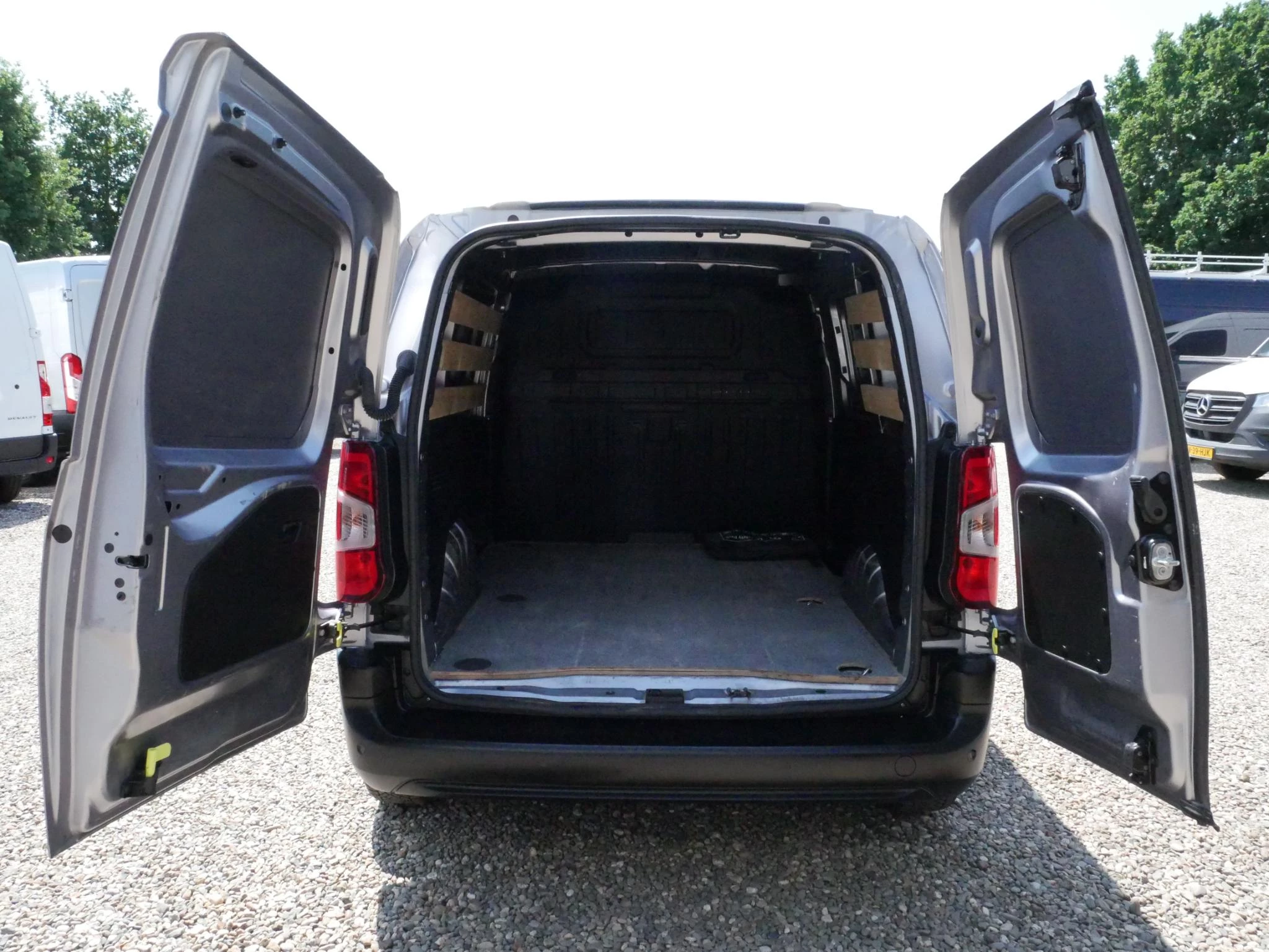 Hoofdafbeelding Opel Combo