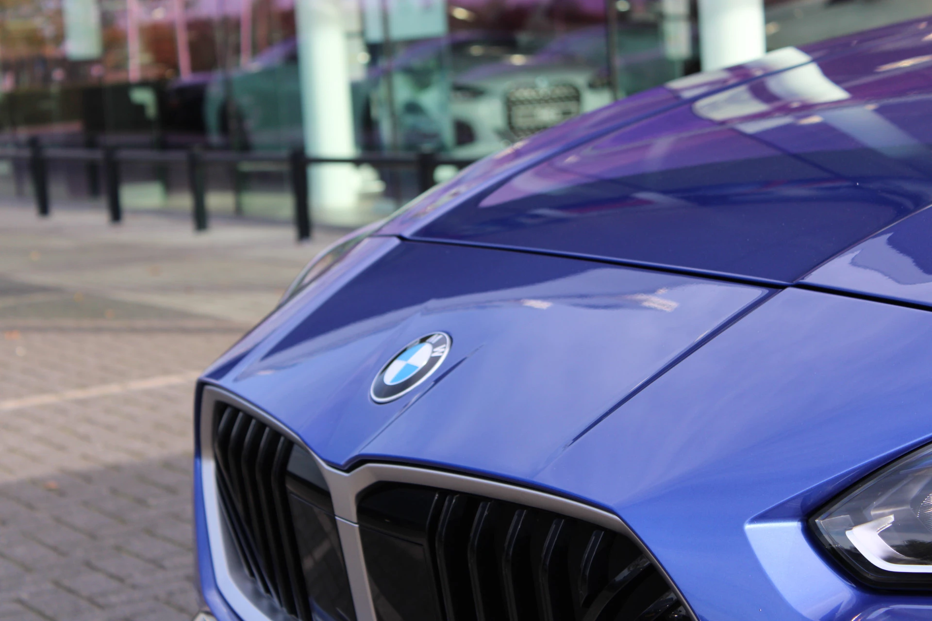 Hoofdafbeelding BMW 1 Serie