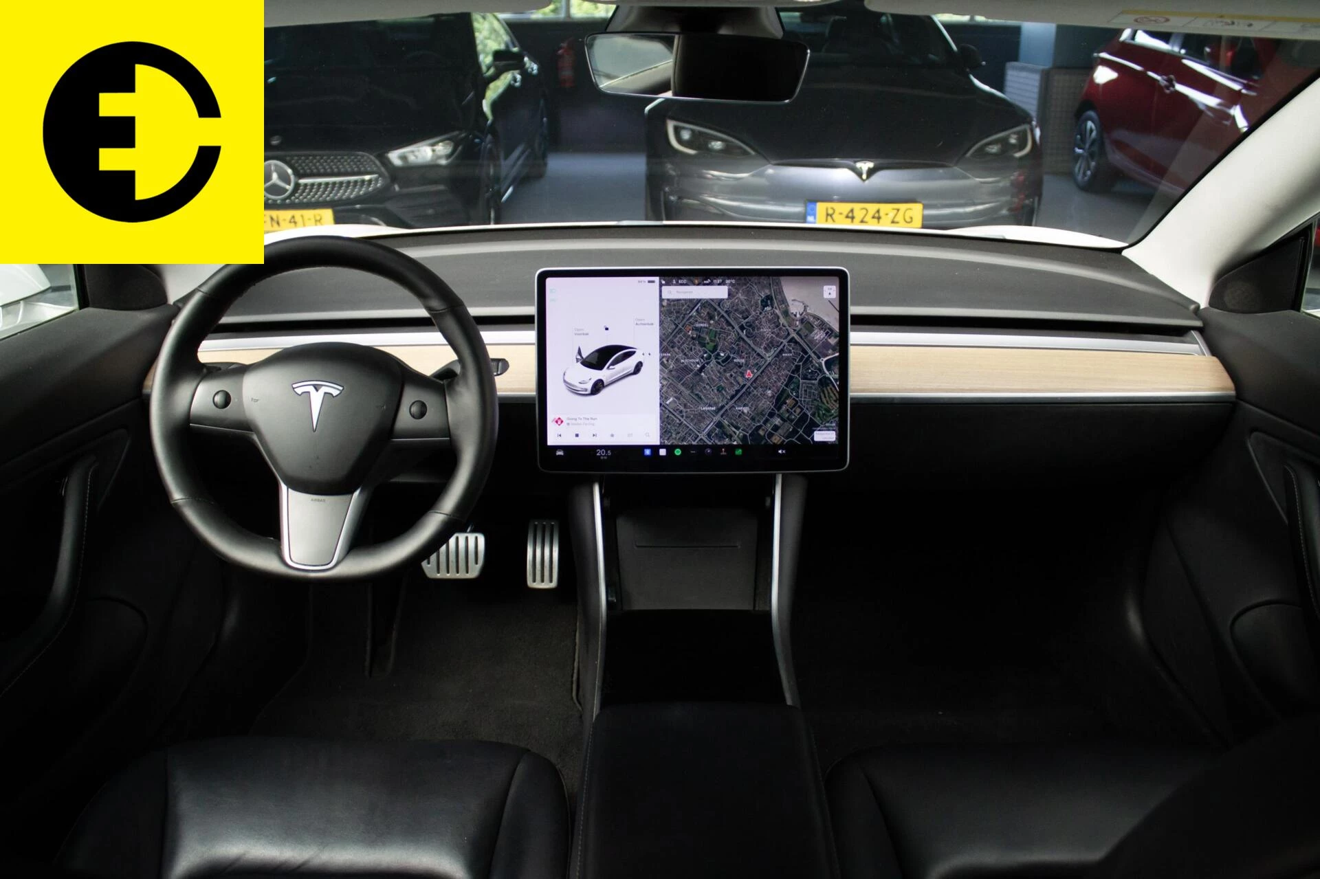 Hoofdafbeelding Tesla Model 3