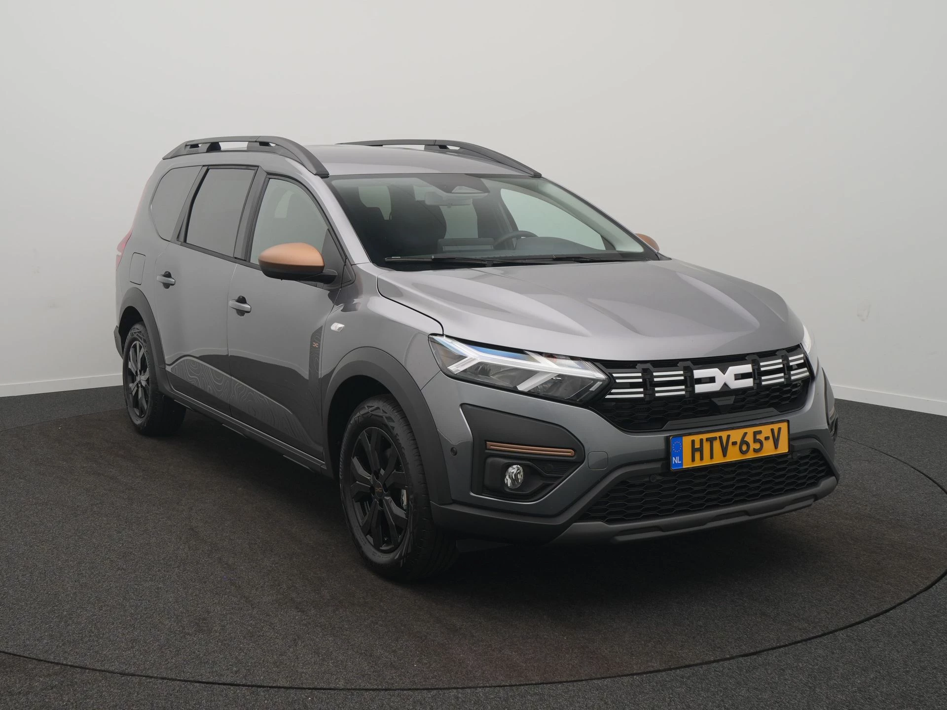Hoofdafbeelding Dacia Jogger