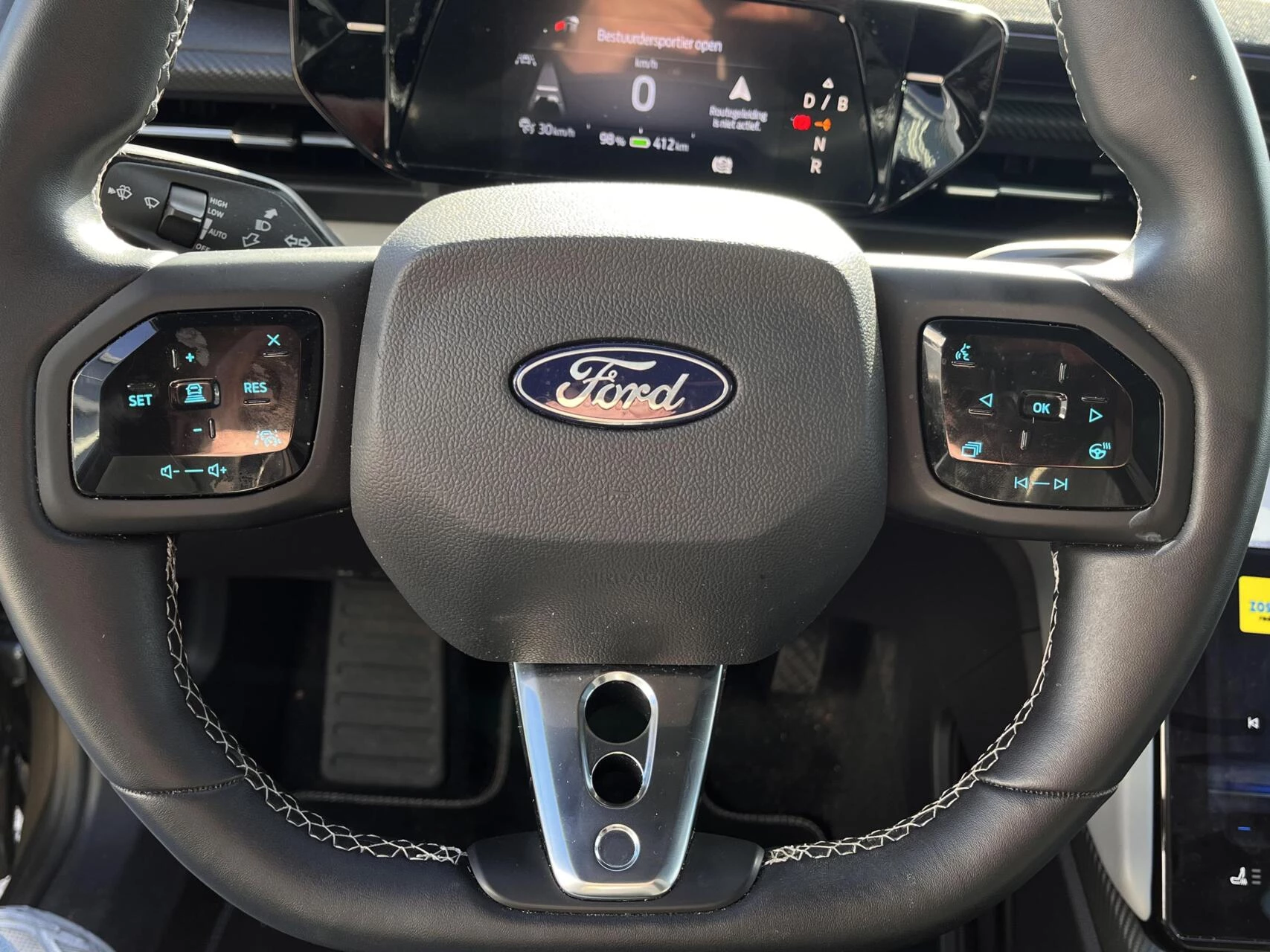 Hoofdafbeelding Ford Capri