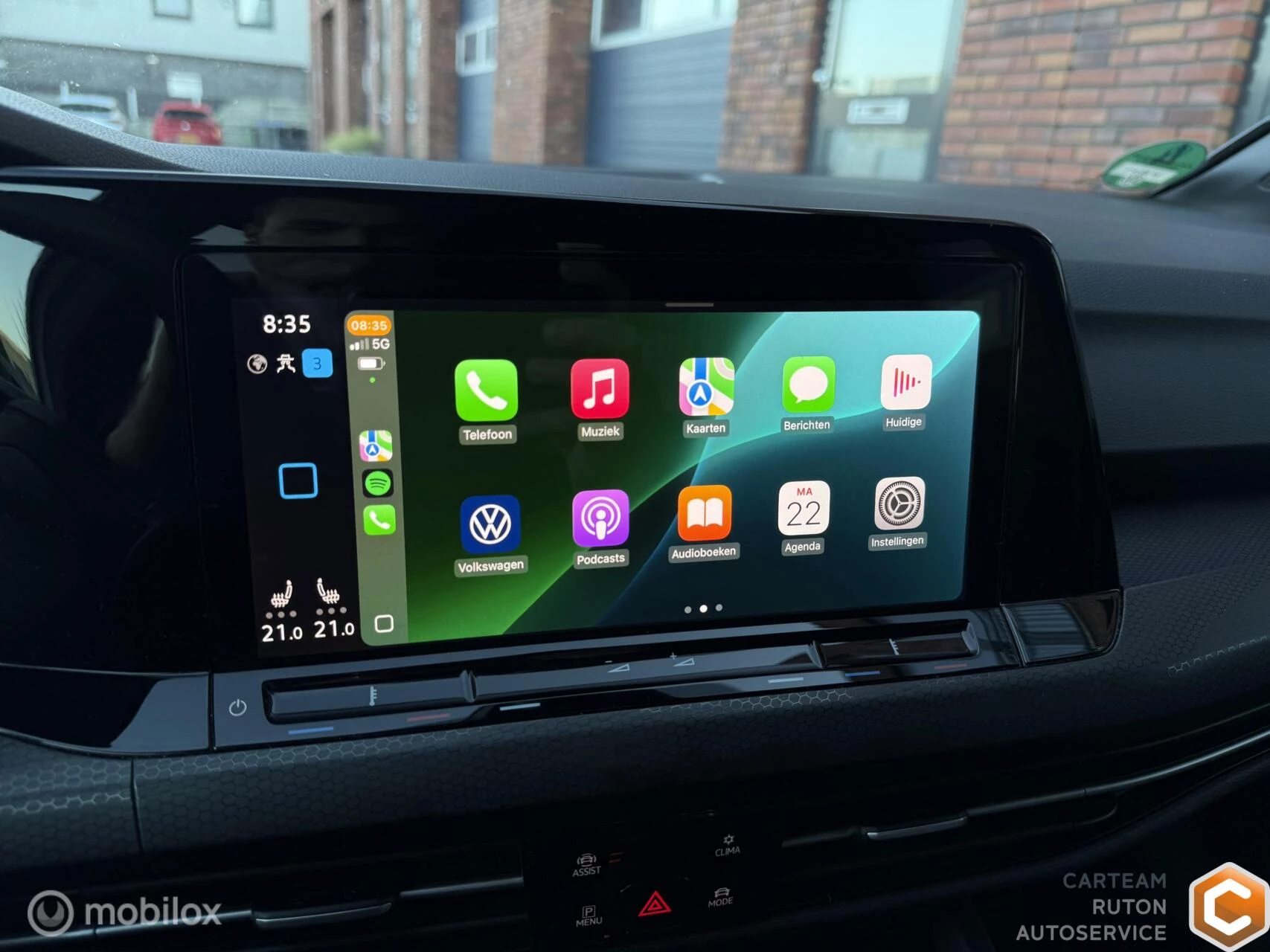 Hoofdafbeelding Volkswagen Golf