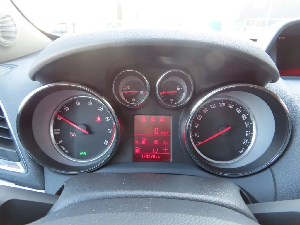 Hoofdafbeelding Opel Mokka