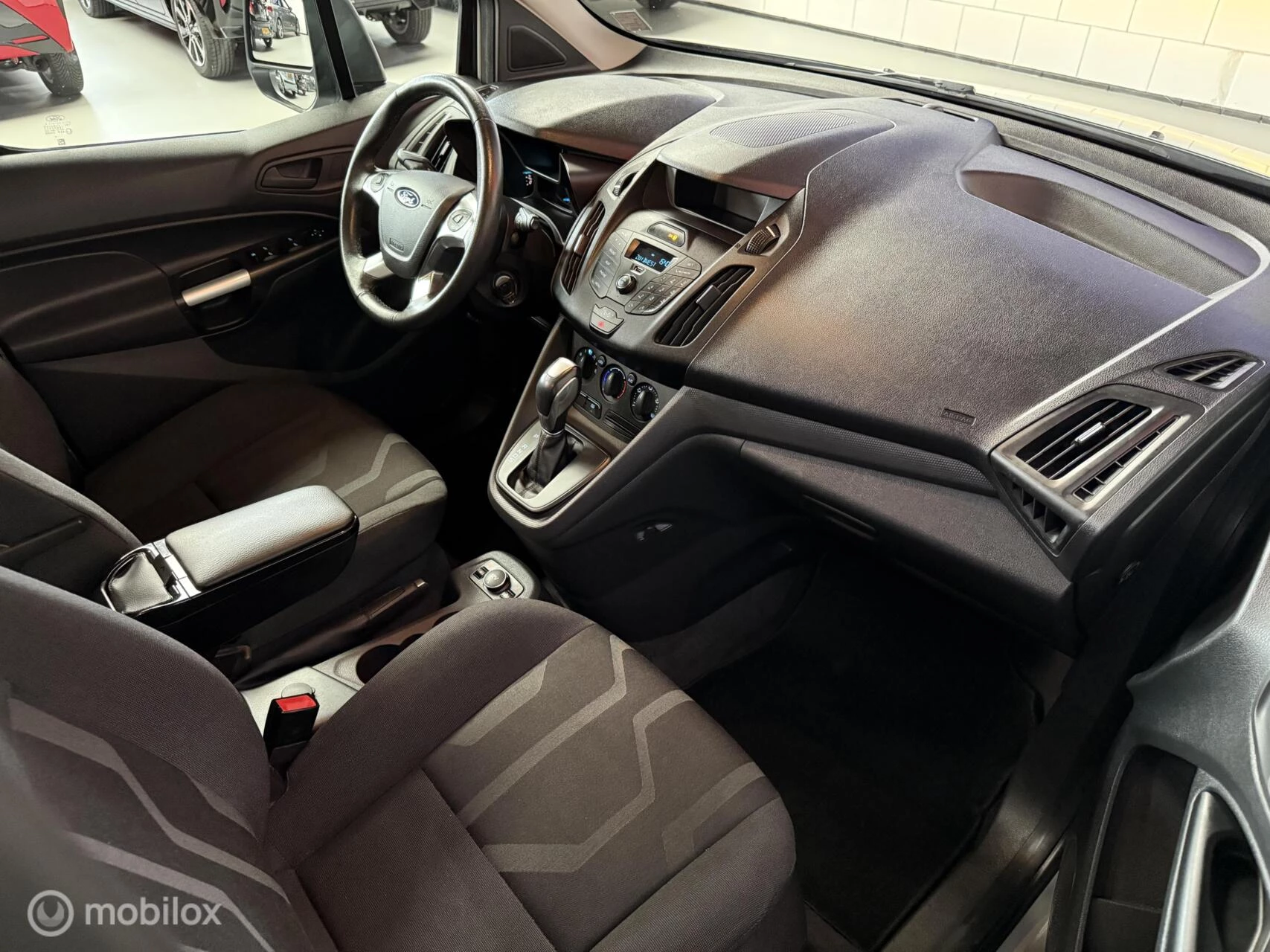 Hoofdafbeelding Ford Tourneo Connect