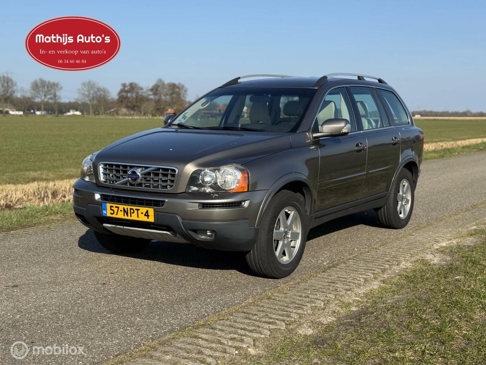 Hoofdafbeelding Volvo XC90