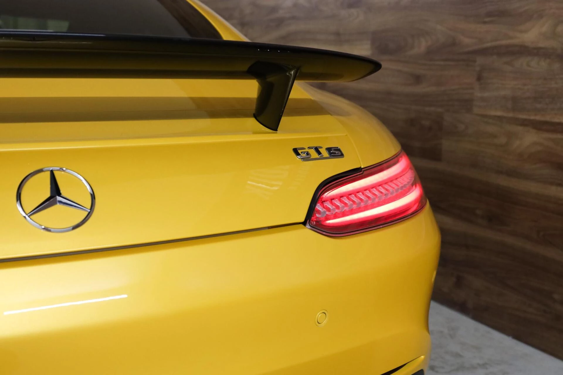 Hoofdafbeelding Mercedes-Benz AMG GT